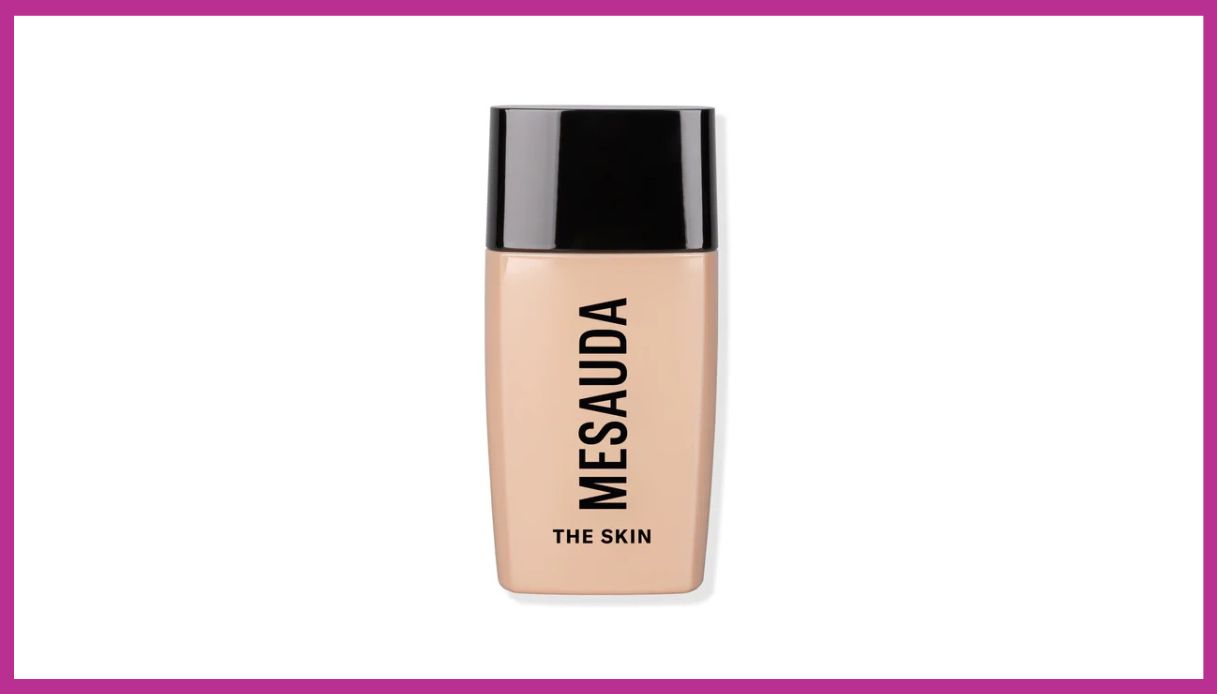 Mesauda The Skin Foundation