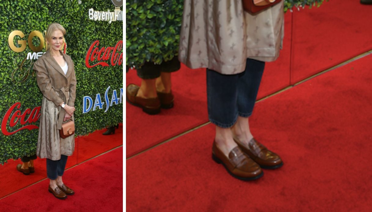 Lo stile di Nicole Kidman