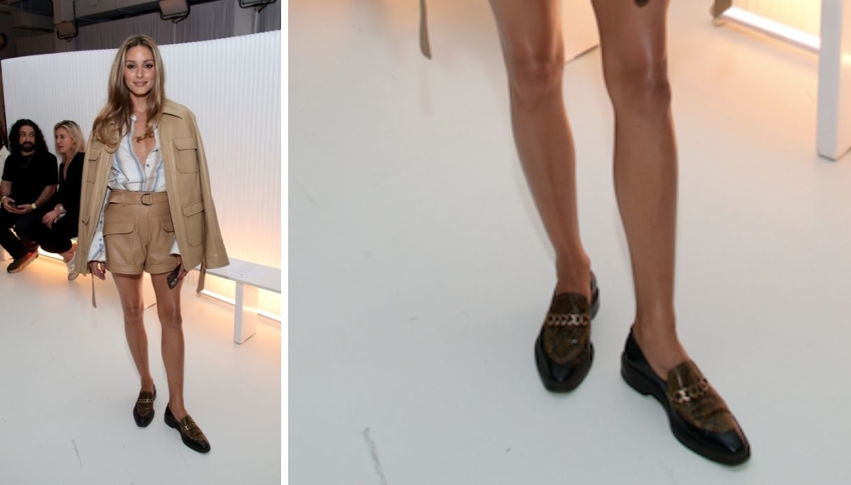 Lo stile di Olivia Palermo