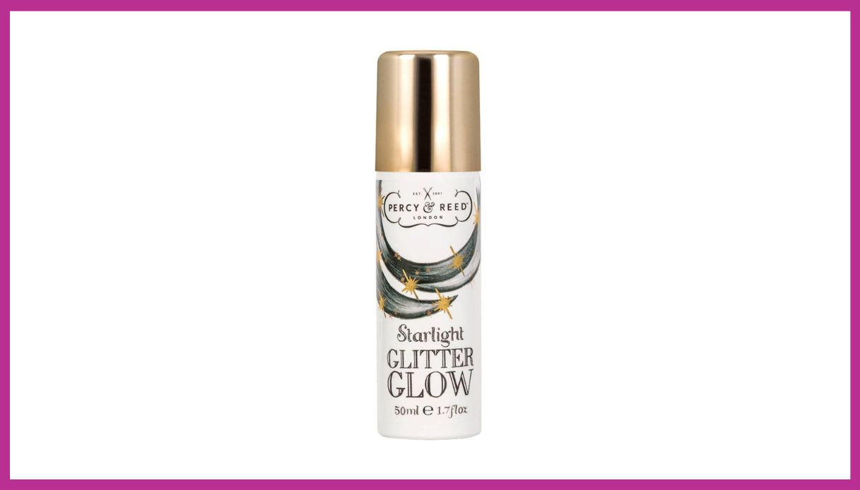 Percy And Reed Starlight Glitter Glow Spray