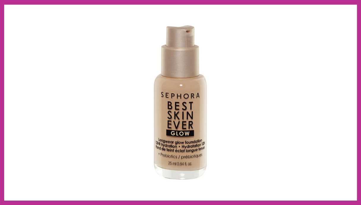 Sephora Best Skin Ever Glow Foundation fondotinta