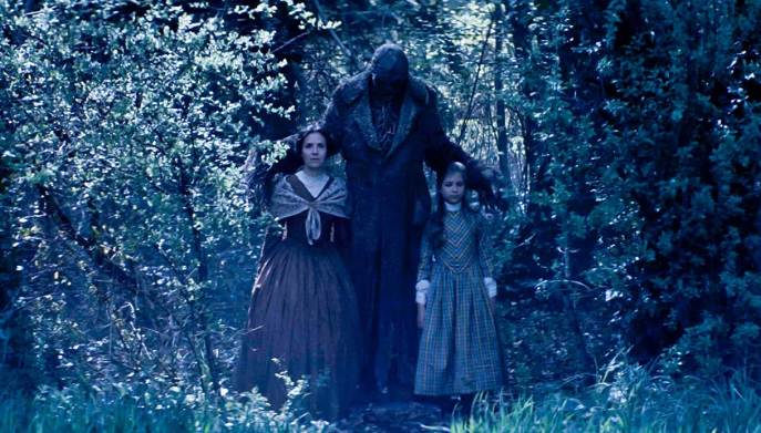 The Cursed