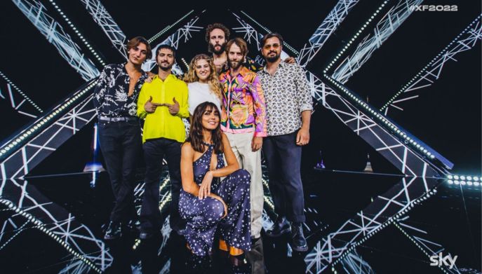 X Factor 2022 chi va ai Live per Ambra