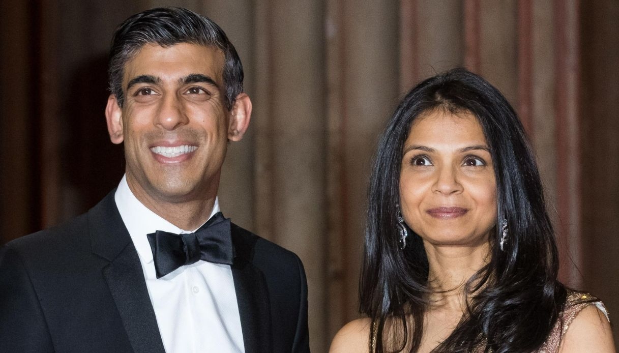 Akshata Murthy: chi è la moglie del neo-premier britannico Rishi Sunak