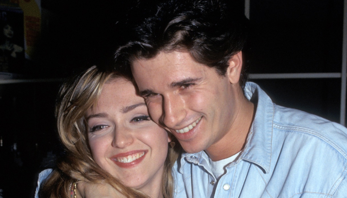 Paola Barale e Marco Bellavia
