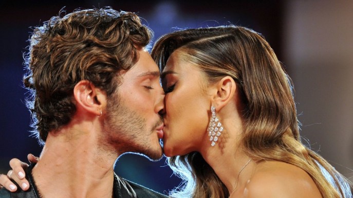 Belen Rodriguez, la foto più bella con De Martino: il momento che aspettavano
