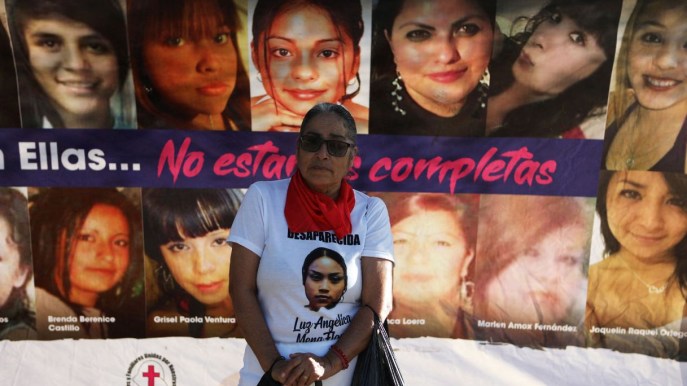 Blanca Esmeralda, uccisa mentre cercava disperatamente sua figlia