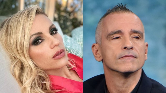Eros Ramazzotti parla del nipotino in arrivo. E la dedica della Hunziker fa sognare