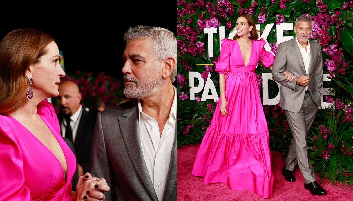Julia Roberts George Clooney