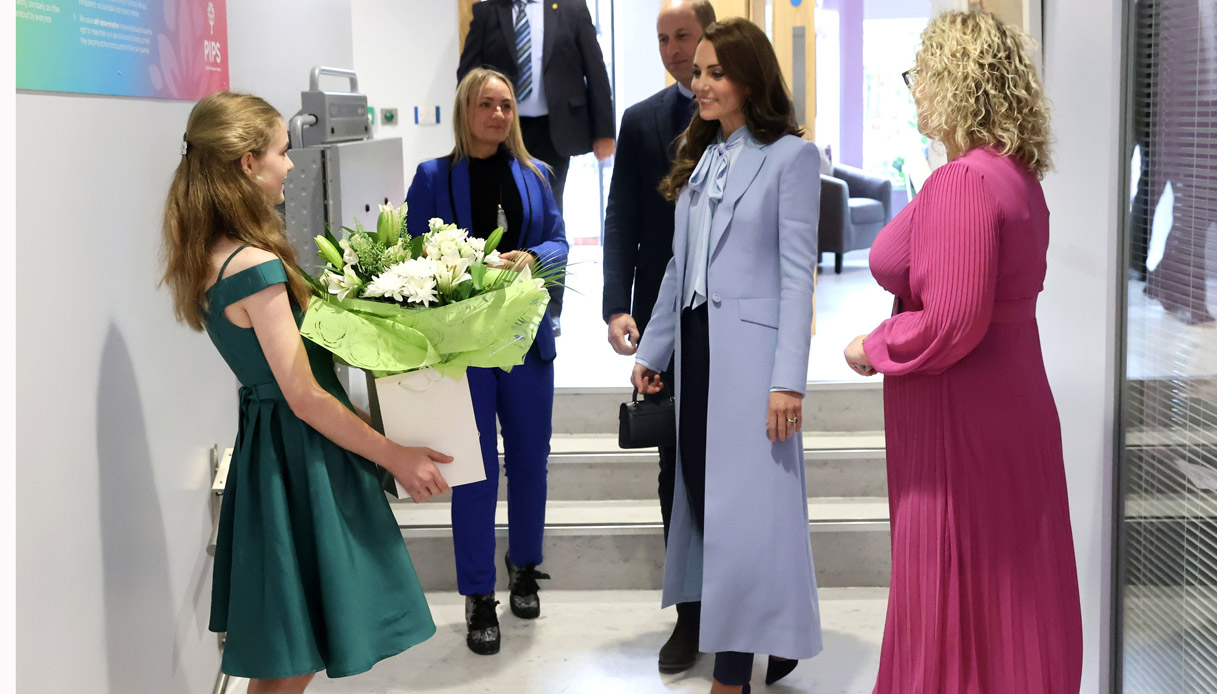 William e Kate Middleton