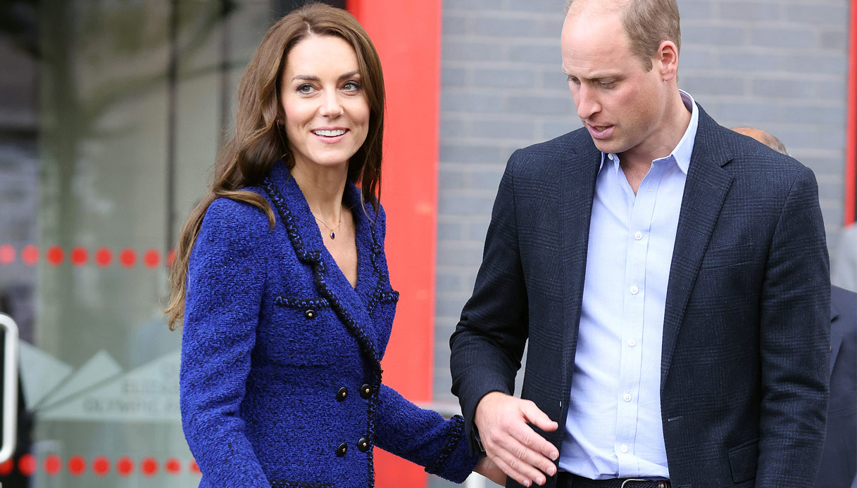 Kate Middleton William