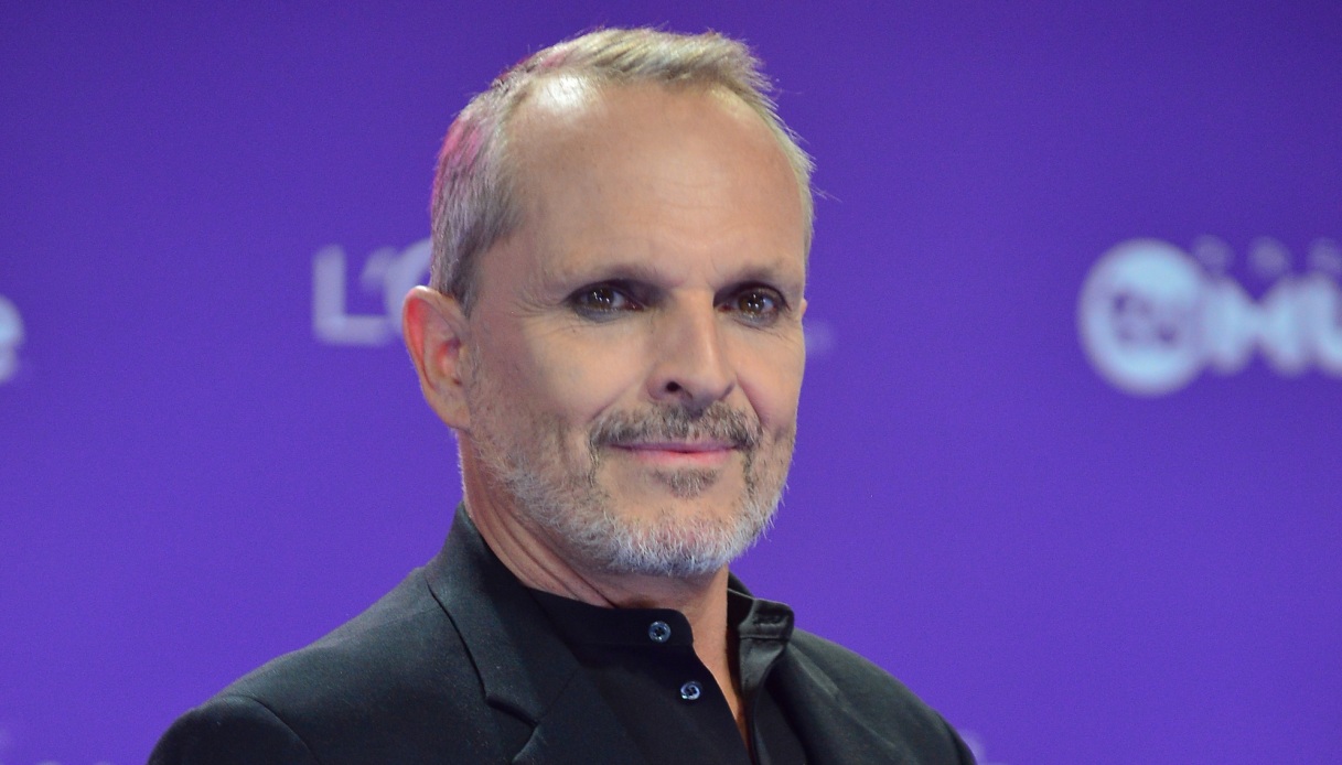 Miguel Bosé