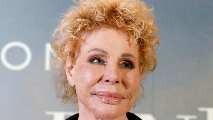 Ornella Vanoni operata dopo la frattura al femore. Le sue condizioni