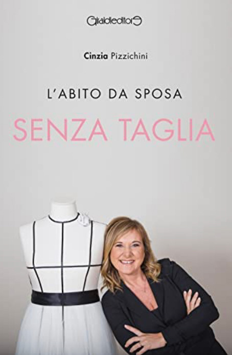 abito da sposa senza taglia copertina libro