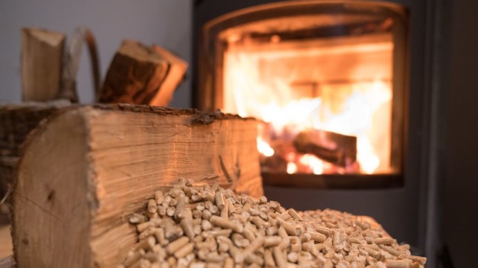 Stufa a pellet, il metodo più rapido per pulire la candeletta