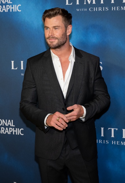 Chris Hemsworth