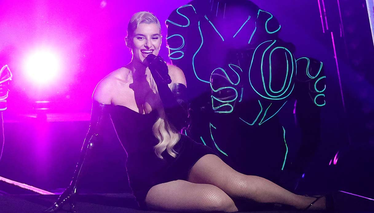 Beatrice Quinta, pantera di X Factor