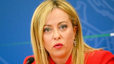Giorgia Meloni