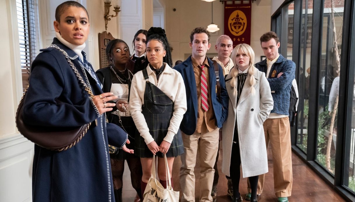 Gossip Girl 2: arriva la nuova stagione