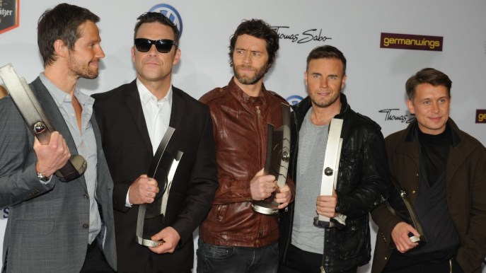 Take That oggi, erano la boyband per eccellenza: che fine hanno fatto