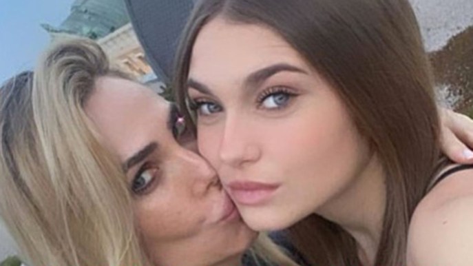 La figlia di Totti è stanca: la risposta di Chanel alle critiche più dure