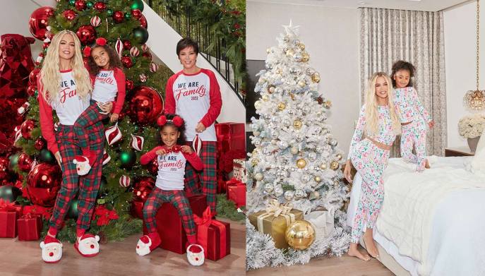 Natale 2022 a casa Kardashian