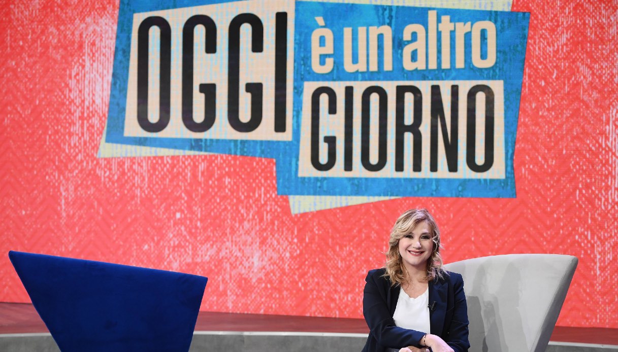 Serena Bortone, Oggi è un altro giorno