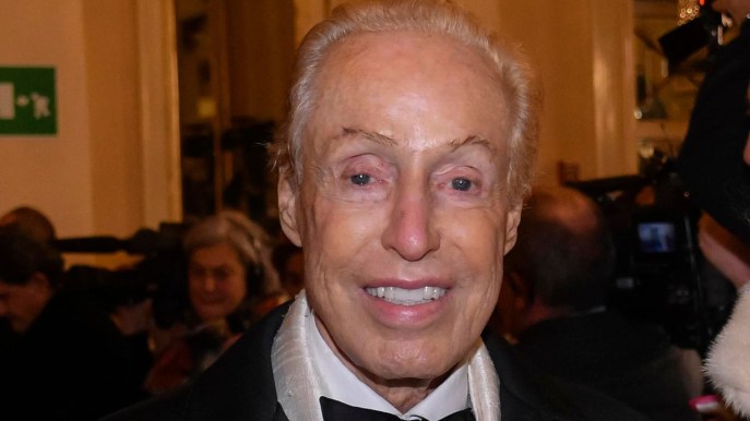 È morto Renato Balestra, l’addio delle figlie Fabiana e Federica