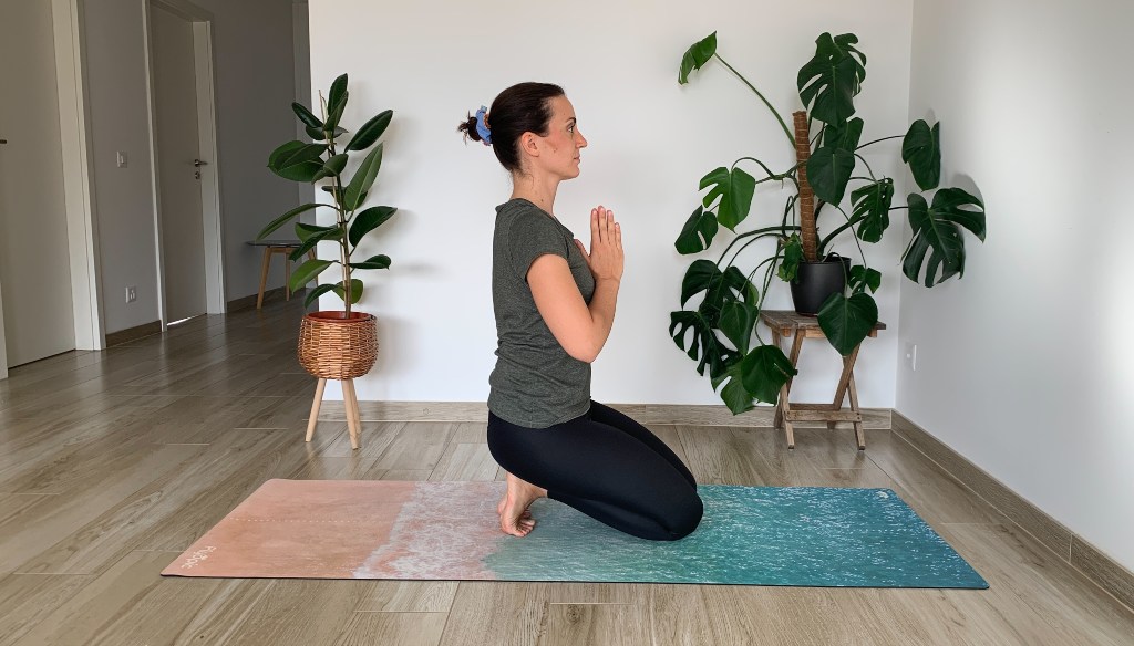 Toe Squat