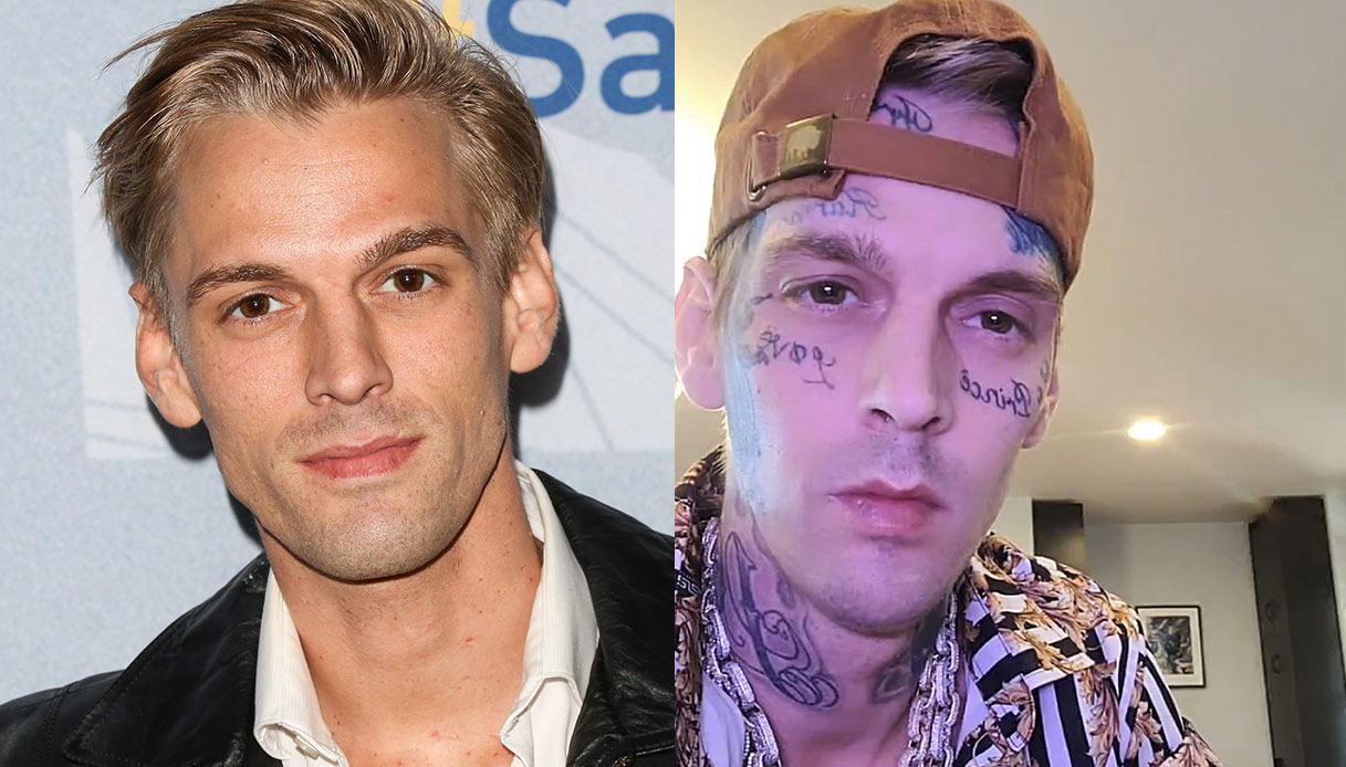 Aaron Carter