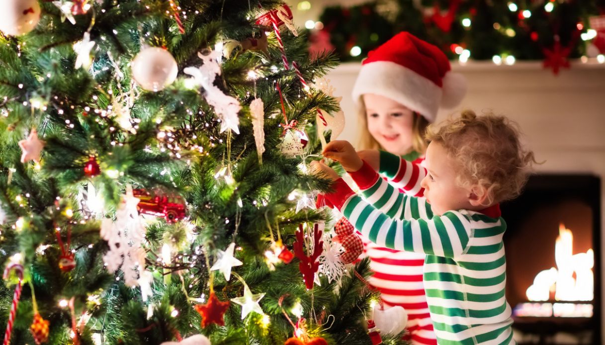addobbare casa per le feste decorazioni