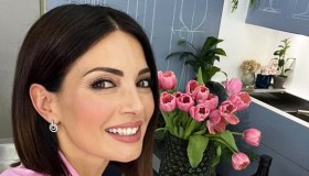 Alessia Mancini, l’ex velina cambia vita: il suo primo libro è già un best seller