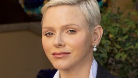 Charlene ancora isolata, ma si consola con i figli Jacques e Gabriella