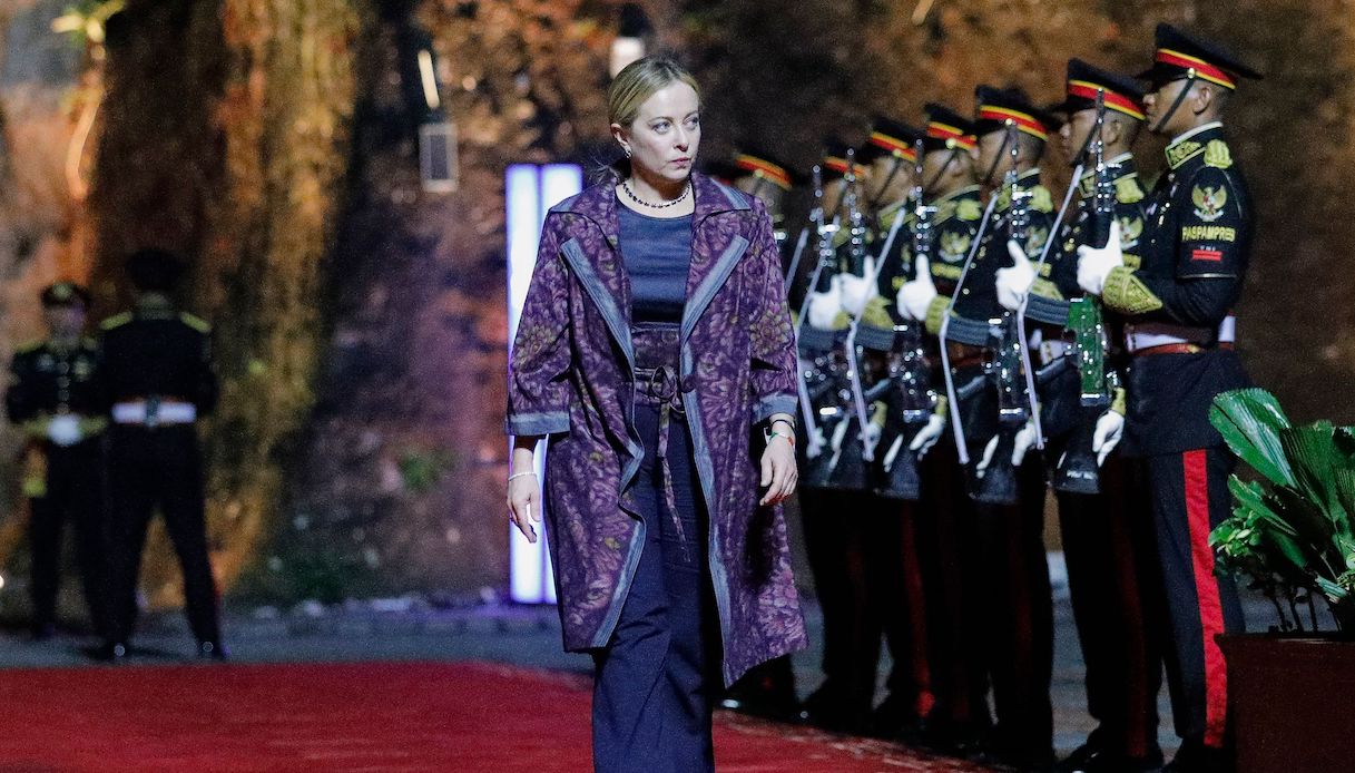Giorgia Meloni
