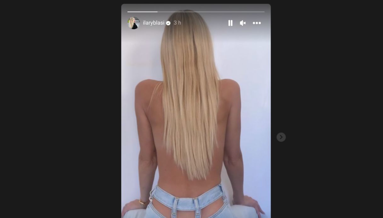 Ilary Blasi