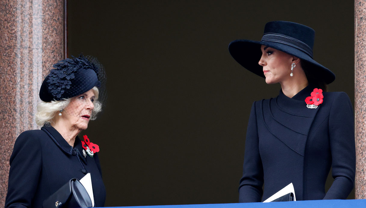 Camilla Kate Middleton