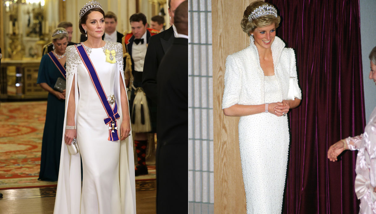 Kate Middleton Lady Diana