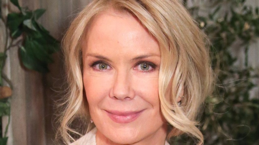 Katherine Kelly Lang: “Mio papà è morto in due mesi”. La confessione a “Verissimo”
