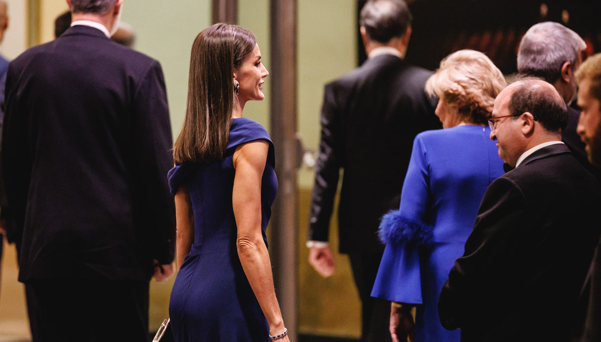 Letizia di Spagna