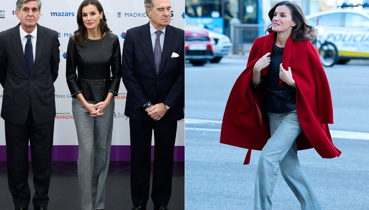 Letizia di Spagna