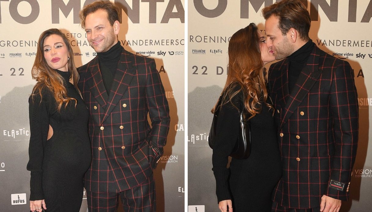 Alessandro Borghi e Irene Forti diventeranno genitori