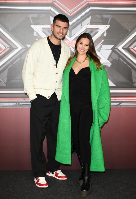 Beatrice Valli e Marco Fantini