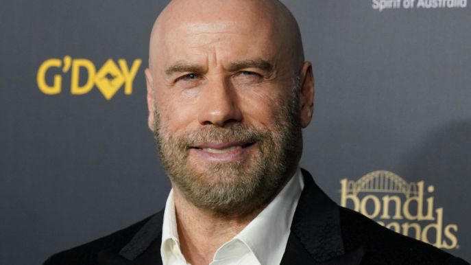 John Travolta
