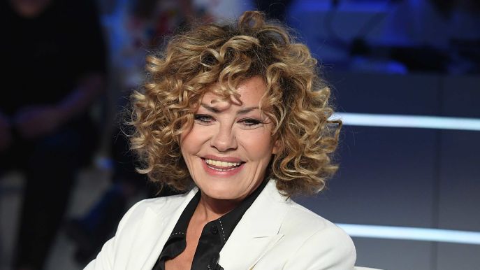 Eva Grimaldi biografia