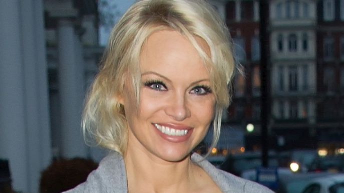 Pamela Anderson biografia