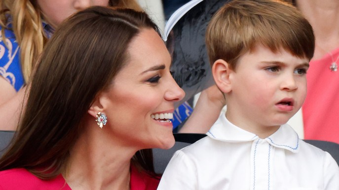 Kate Middleton, il ruolo speciale di suo figlio Louis per il primo Natale senza la Regina
