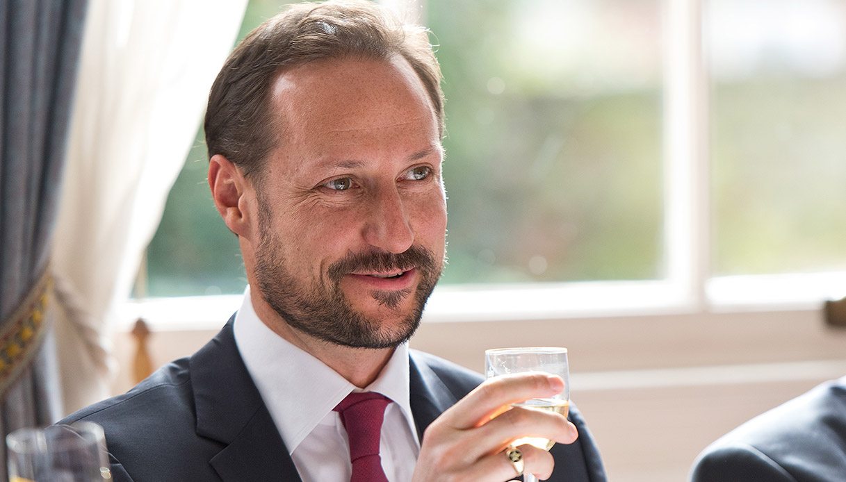 Chi è Haakon di Norvegia