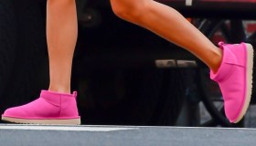 Stivali UGG, le celebs li amano. Ecco come portarli copiando le star