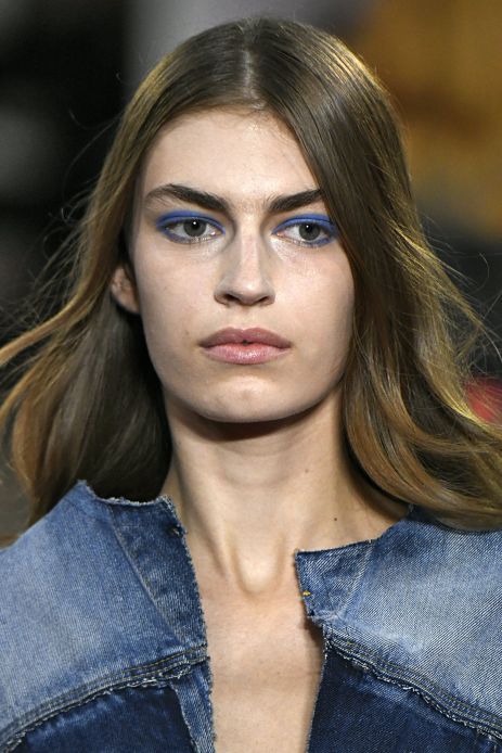 Trucco washed denim
