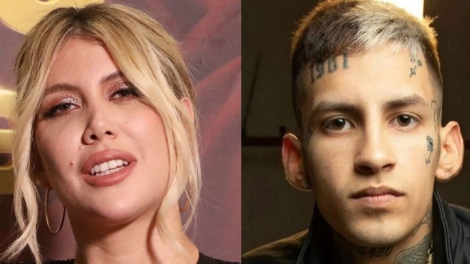 Wanda Nara, pace fatta con L-Gante. E Icardi sparisce dai social